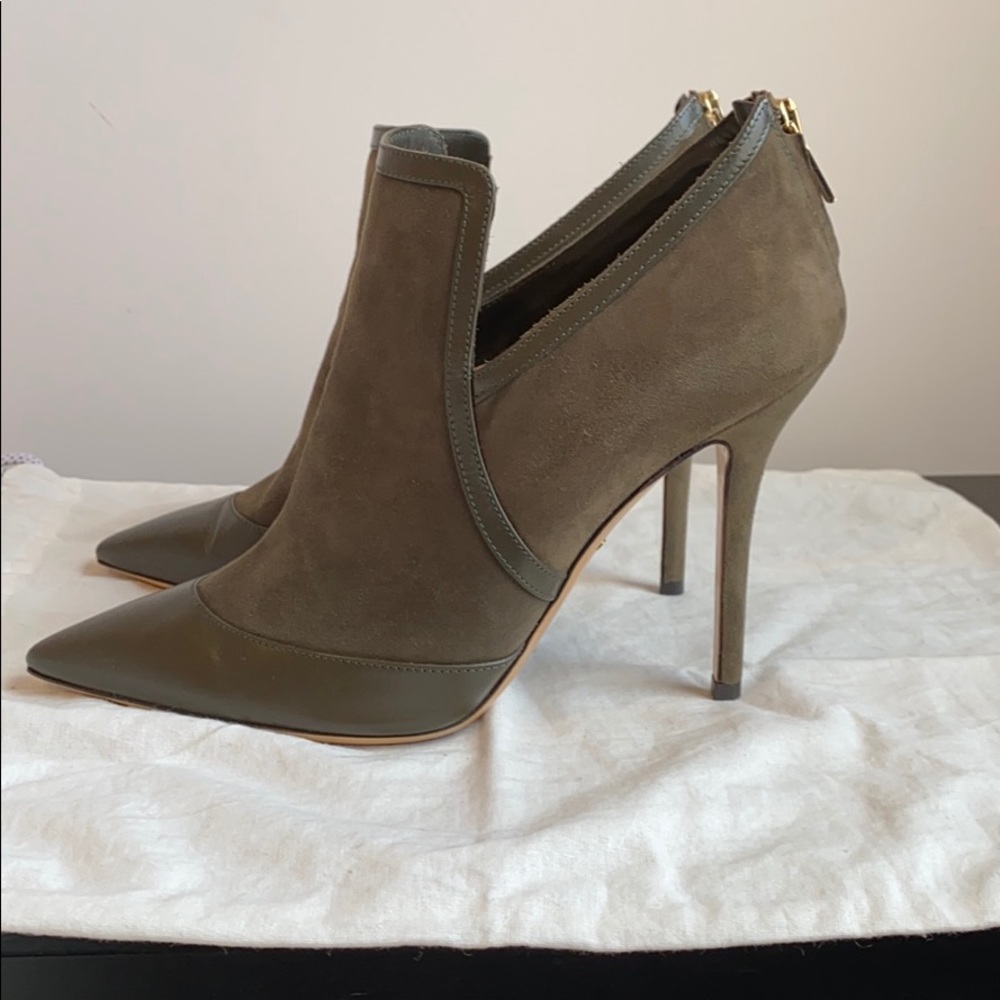 Salvatore Ferragamo Heeled Booties